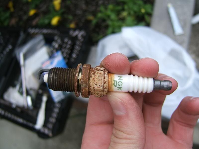 HOW TO Change SparkPlugs Jeep Liberty Forum JeepKJ Country